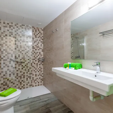 Apartament Ereza Hibiscos Puerto del Carmen (Lanzarote)