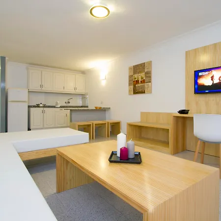 Apartmán Ereza Hibiscos *