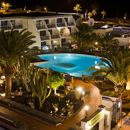 Ereza Hibiscos Puerto del Carmen (Lanzarote)