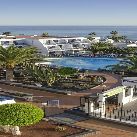 Apartmán Ereza Hibiscos Puerto del Carmen (Lanzarote)