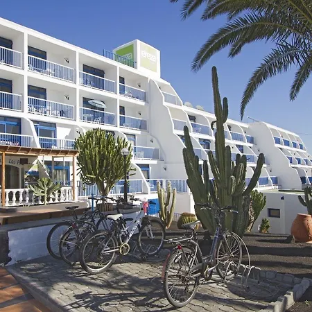 Ereza Hibiscos * Puerto del Carmen (Lanzarote)