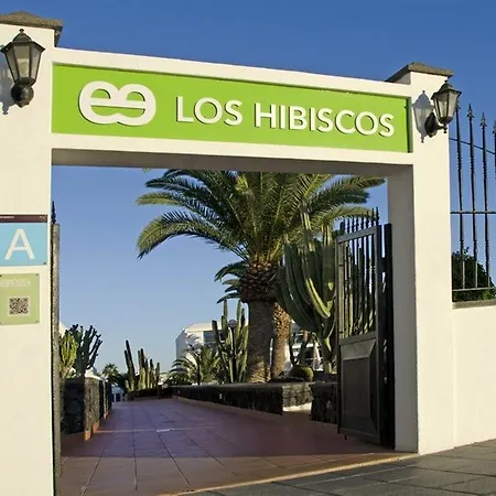 Ereza Hibiscos Apartmán Puerto del Carmen (Lanzarote)
